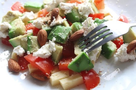 Top Healthy High-Calorie Foods From a Dietitian