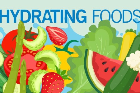 Soak It In: 10 Foods To Help You Stay Hydrated