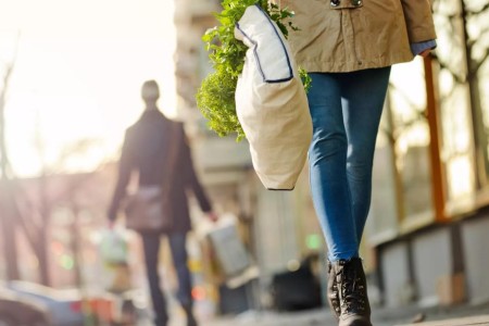 How to Avoid Bacteria on Your Reusable Grocery Bags
