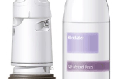 Dry Powder Inhaler (DPI): Flexhaler®