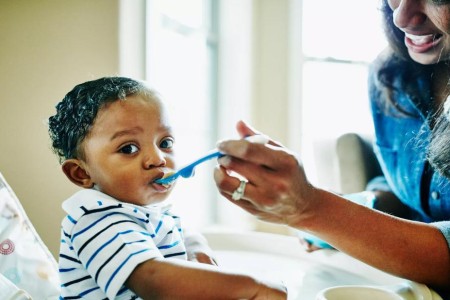 Toddlers Are Getting Too Much Added Sugar from Yogurt, Granola Bars & Peanut