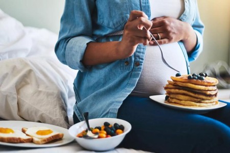Moms-to-Be: Too Much Sugar During Pregnancy Can Hurt Your Child’s Brain Function