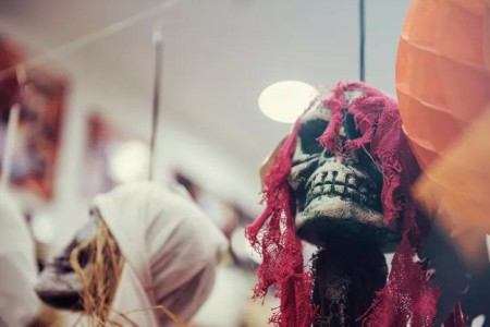 How Scary Is Too Scary for Your Kids This Halloween?