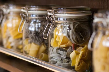 Are Chickpea, Black Bean and Soy Bean Pastas Healthier Picks?