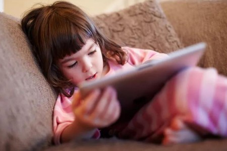Too Much Screen Time Harmful for Kids’ Development (Especially Those Under Age 5