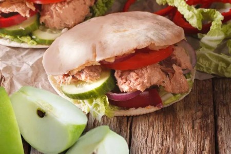 Your 3-Day Heart-Healthy Meal Plan: 1,800 Calories