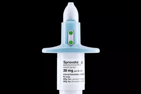 A New Ketamine Nasal Spray Has Been Approved for Depression (But It’s Not for Ev