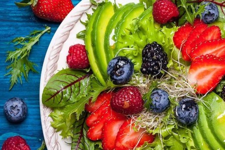 Want to Lower Your Risk of Heart Disease, Diabetes and Colon Cancer? You May Wan