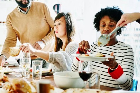 Don’t Eat Until You’re Full ― Instead, Mind Your Hara Hachi Bu Point