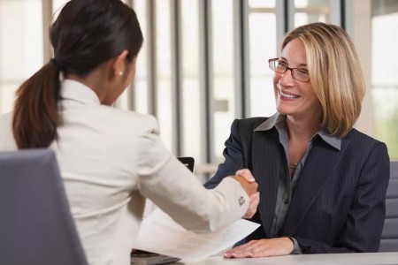 What to Eat When You Have a Job Interview