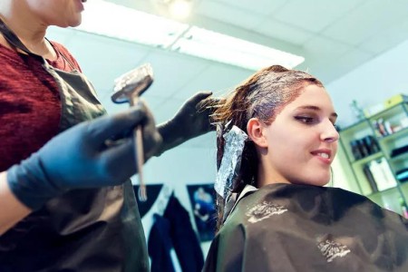 Hair Dye Safety: What You Need to Know About Salon and Box Color