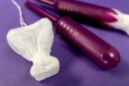 This Tampon-Like Device Stops Your Urinary Incontinence