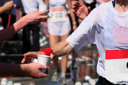 What to Eat When You’re Training for a Marathon