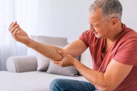 How To Stop a Painful Elbow From Messing With Your Life