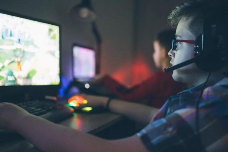 Intense Gaming Can Trigger Syncope in Some Children and Teens