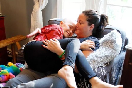 When Your Child Has Cancer: Helping Them Understand