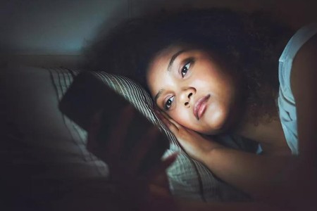 Is Blue Light Bad for Your Heart?