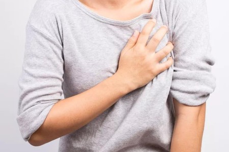 If You Have Breast Pain, Should You Worry?
