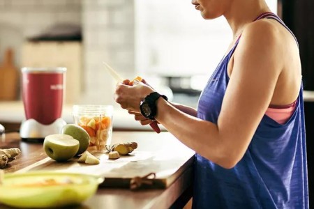 Yes, You Can Be a Vegetarian and an Athlete Too