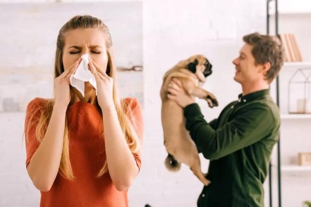 Allergy Tests: Now You Can Find Out if You’re Allergic to a Male or Female Dog