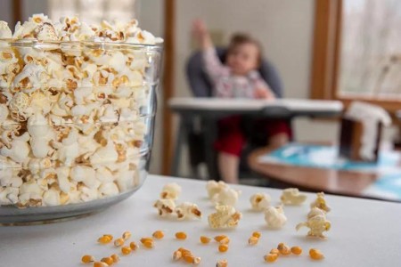 Is It Bad If My Child Swallows Popcorn Kernels?