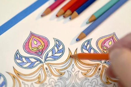 3 Reasons Adult Coloring Can Actually Relax Your Brain