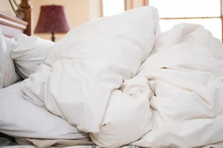 Is Your Bedding Disrupting Your Breathing?