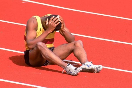 How to Mentally Come Back From a Sports Injury