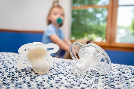 Tips to Wean Your Child From Pacifiers