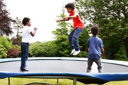 Surprising Dangers of Trampolines for Kids