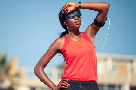 Should You Exercise When It’s Hot?