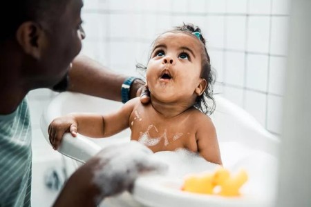 How Often Should Your Kids Take a Bath or Shower?