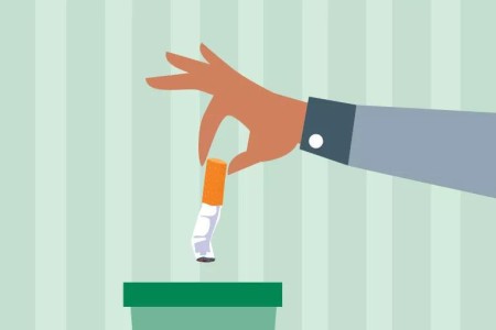 How to Quit Smoking Without Gaining Weight