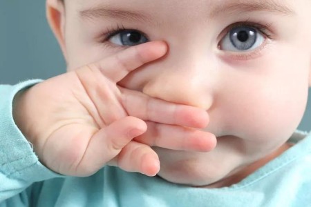 Is Something Stuck in Your Child’s Nose? Try a ‘Mother’s Kiss’