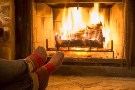 That Cozy Fire Could Be Hazardous to Your Health