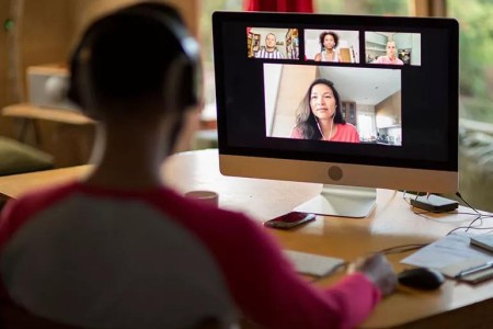 Why All Those Zoom and Google Meets Are So Draining (And What to Actually Do Abo