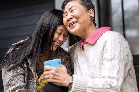 Why Hugging Is Actually Good for Your Health