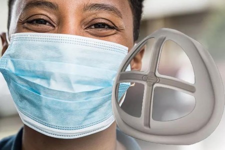 Do Face Mask Brackets Work — And Are They Safe?