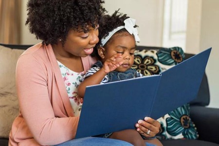 The Benefits of Reading to Babies