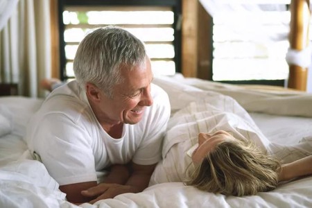 Surprising Benefit of Hip Replacement: A Better Sex Life