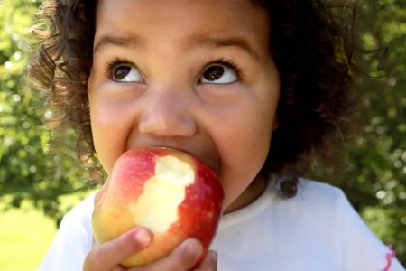 How Much Fiber Do Children Need?