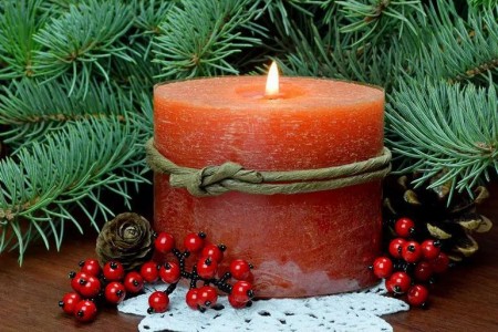 How to Keep Holiday Scents From Causing Asthma Attacks