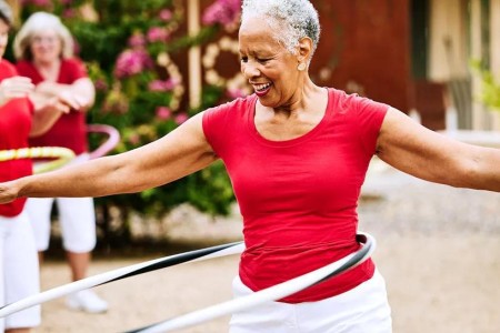 How You Can Avoid Losing Height as You Get Older