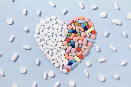 The Big 6 Heart Medications
