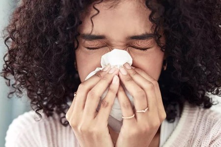 What the Color of Your Snot Really Means