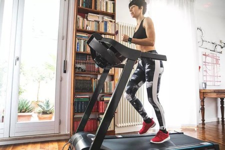 How to Get the Best Cardiovascular Workout on a Treadmill