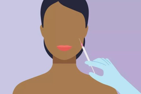 Should You Avoid the COVID-19 Vaccine if You Have Dermal Fillers?