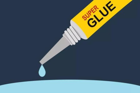 How to Get Super Glue off Your Skin