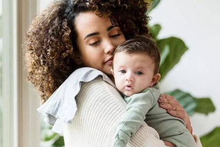 Here’s What to Do When Your Baby Has the Hiccups