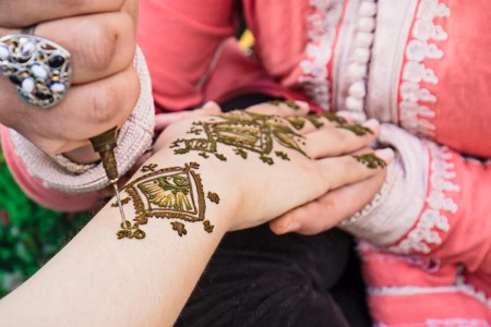 Are Temporary Henna Tattoos Safe?